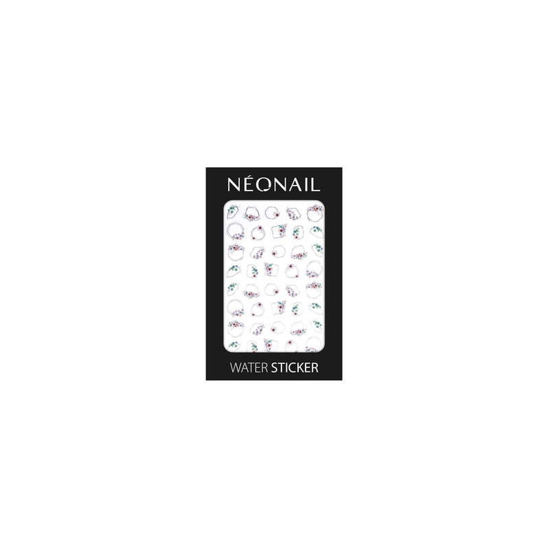 Adesivi ad acqua - Water sticker - NN27